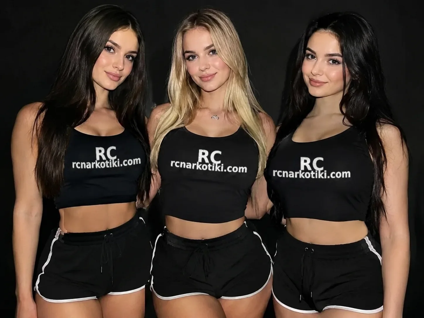 Футболки RC